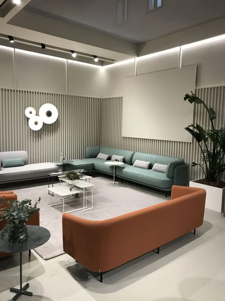 Drawing room sofa