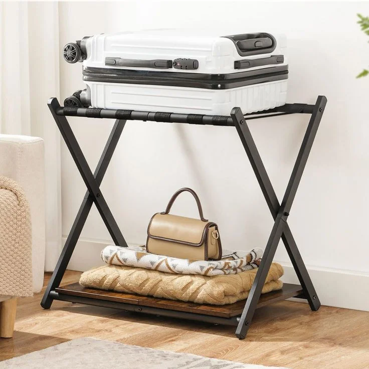 Mini Luggage Rack
