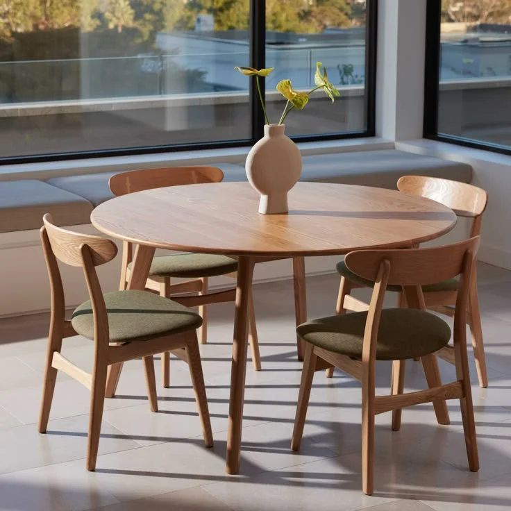 Wooden Dinning Table