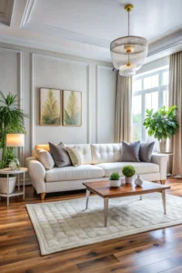 Off White Sofa