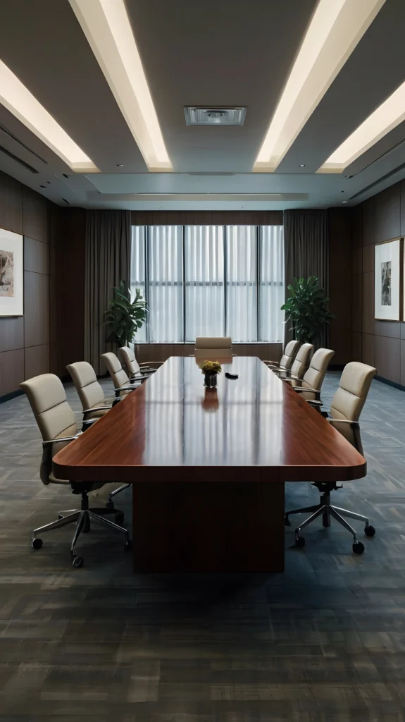 conference room table furniture