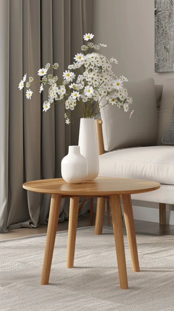 Wooden center Table