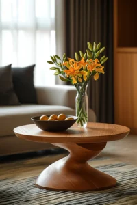 Elegant Modern Table